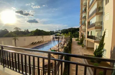 Apartamento locação no cond. soneto - engordadouro - jundiaí/sp
