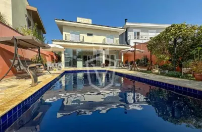 Casa com piscina à venda- reserva da serra, medeiros - jundiaí/sp