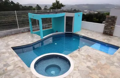 Casa em condomínio fechado com 5 quartos à venda na Alameda Terrazul, Terras de São Carlos, Jundiaí