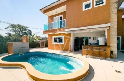 Casa com 4 quartos no condominio reserva da serra - medeiros - jundiaí -sp