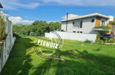 Terreno à venda no cond. reserva da serra - medeiros - jundiaí/sp