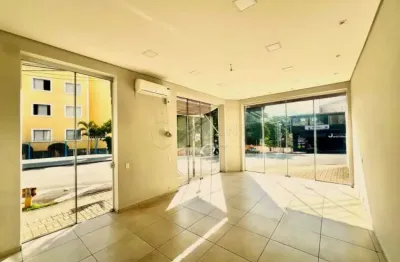Salão comercial andar inferior para locação - vila arens - jundiaí/sp