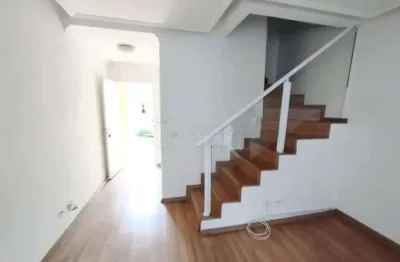 Casa em condomínio fechado com 2 quartos para alugar na Rua Atibaia, Jardim Colônia, Jundiaí