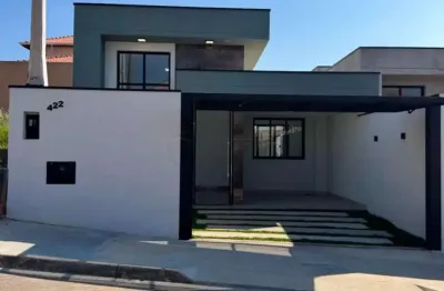 Casa com 3 quartos à venda na Rua Ernesto Ermani, Jardim Marambaia, Jundiaí