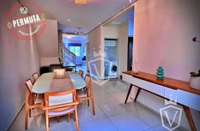 Casa em condomínio fechado com 3 quartos à venda na Rua Padre Luiz Chrispim, Medeiros, Jundiaí