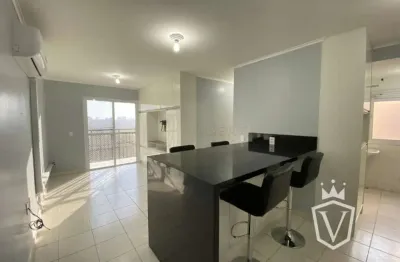 Apartamento à venda no res. conquista agapeama - jundiaí/sp