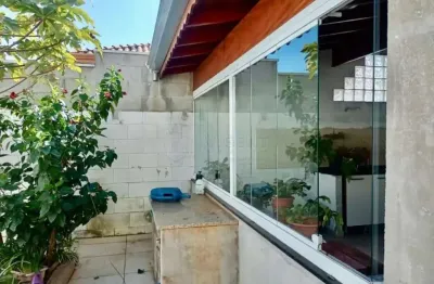 Casa em condomínio fechado com 3 quartos à venda na Avenida Antônio Pincinato, Recanto Quarto Centenário, Jundiaí