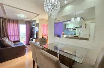 Apartamento com 2 quartos à venda no cond. trentino - vila nambi - jundiaí/sp