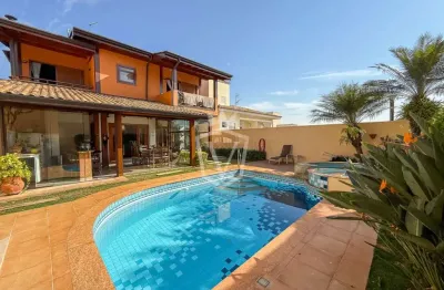 Casa á venda no condomínio residencial quinta da malota ii