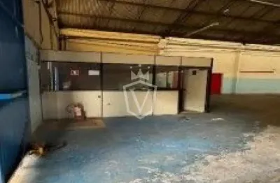 Barracão / Galpão / Depósito para alugar na Avenida das Indústrias, Distrito Industrial, Jundiaí