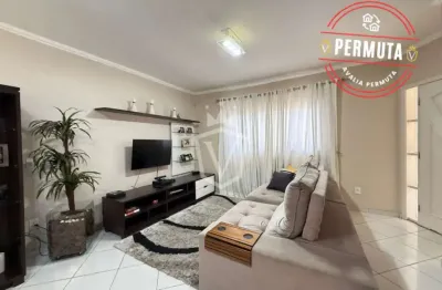 Casa com 3 quartos à venda na Avenida Brígido Marcassa, Jardim Pacaembu, Jundiaí