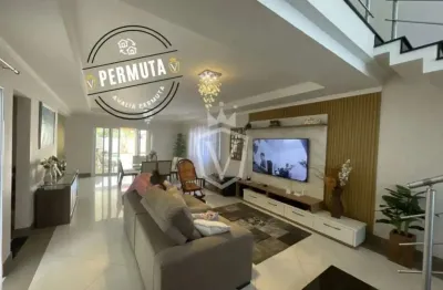 Casa em condomínio fechado com 4 quartos à venda na Estrada Da Mina, Mina, Itupeva