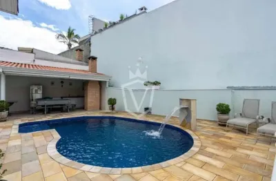 Casa com 4 quartos à venda na Rua Doutor David Zoilo Morandini, Jardim Paulista I, Jundiaí