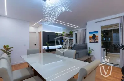 Apartamento com 2 quartos à venda na Rua Chiara Lubich, Jardim Ermida I, Jundiaí