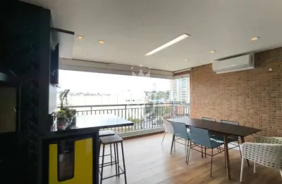 Apartamento com 3 quartos à venda na Avenida Nove de Julho, Anhangabaú, Jundiaí