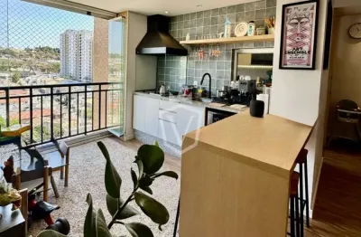 Apartamento com 3 quartos a venda - jardim trevo - jundiai/sp