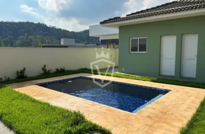 Casa em condomínio fechado com 3 quartos para alugar na Estrada Da Mina, Jardim das Minas, Itupeva