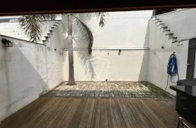 Casa em condomínio fechado com 3 quartos à venda na Avenida Caetano Gornati, Engordadouro, Jundiaí