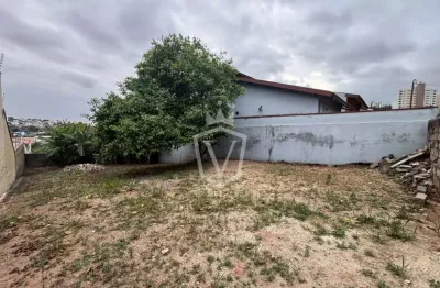 Terreno à venda na Rua Maestro Manuel Antiqueira, Jardim da Fonte, Jundiaí