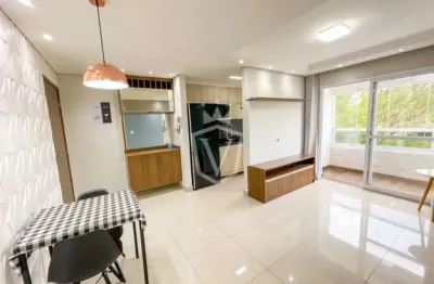 Apartamento com 2 quartos para alugar na Avenida Antônio Pincinato, Recanto Quarto Centenário, Jundiaí