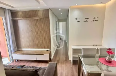 Apartamento à venda no cond. belluno - vl. nambi - jundiaí/sp