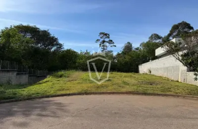 Terreno em condomínio fechado à venda na Avenida João Toresin, Jundiaí Mirim, Jundiaí