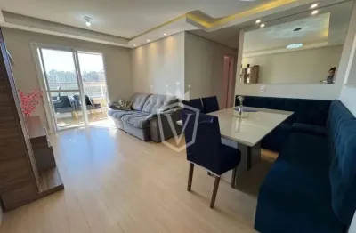 Apartamento com 02 suítes á venda - ponte são joão - jundiaí -sp