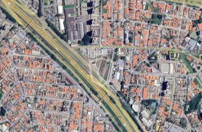 Terreno comercial à venda na Rua Eugênio Lacerda, Retiro, Jundiaí