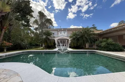 Casa em condomínio fechado com 5 quartos à venda na Avenida Cassatella, Ivoturucaia, Jundiaí