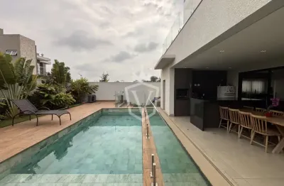 Casa à venda com 4 suítes no brisas jundiaí, jardim novo mundo, jundiaí/sp