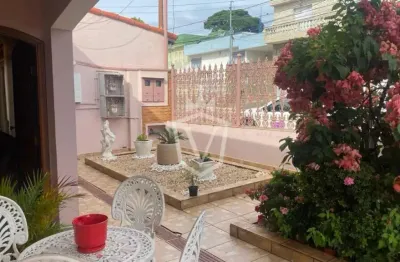 Casa com 3 quartos à venda na Rua Evangelina Soares de Camargo, Jardim Estádio, Jundiaí