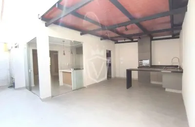 Casa em condomínio fechado com 3 quartos à venda na Avenida Antônio Frederico Ozanan, Jardim Shangai, Jundiaí