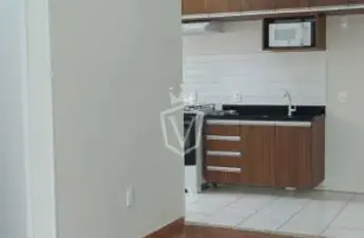 Apartamento para locação no condomínio toscana - ponte são joão - jundiaí/sp