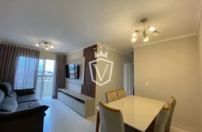 Apartamento para locação no condomínio torres da ponte - jundiaí/sp