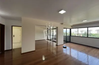 Apartamento com 5 quartos à venda na Rua Lúcia B. Passarin, Vila Caodáglio, Jundiaí