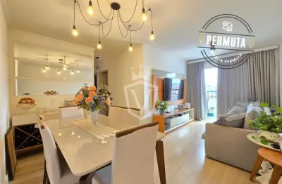 Apartamento à venda no condomínio residencial fontana - ponte são joão - jundiaí/sp