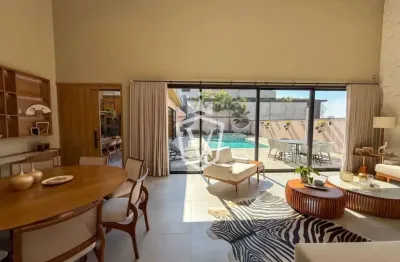 Casa em condomínio fechado com 3 quartos à venda na Avenida Doutor Adilson Rodrigues, 3456, Jardim das Samambaias, Jundiaí