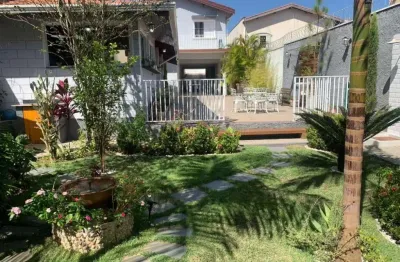 Casa com 3 quartos à venda na Rua Nelson Maia Maselli, Jardim Pacaembu, Jundiaí