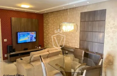 Apartamento mobiliado para locação no cond. vitta - jd. ana maria - jundiaí/sp