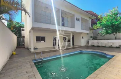 Casa em condomínio fechado com 4 quartos para alugar na Rua Isabel Oliveira de Melo, Portal do Paraíso II, Jundiaí