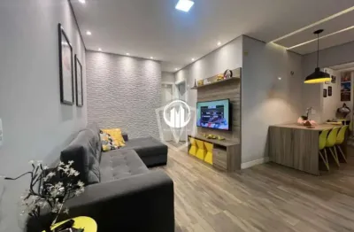 Apartamento com 2 quartos à venda na Avenida Reynaldo de Porcari, Jardim Tereza Cristina, Jundiaí