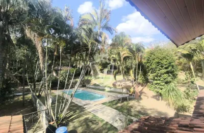 Chácara com 03 quartos piscina á venda - corrupira - jundiaí -sp