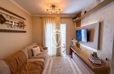 Apartamento para venda no condomínio practice residencial club - jundiaí/sp