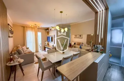 Apartamento para venda no condomínio practice residencial club - jundiaí/sp