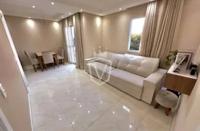 Apartamento com 2 quartos à venda na Rua União, Parque União, Jundiaí