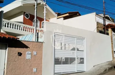 Casa com 2 quartos à venda na Rua Gonçalves Dias, Vila Aparecida, Jundiaí