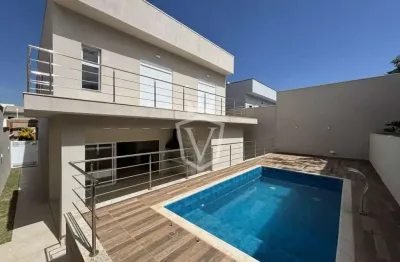 Casa em condomínio fechado com 4 quartos à venda na Via Paulo Leone, Residencial Pecan, Itupeva