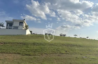 Terreno em condomínio fechado à venda na Alameda Das Cerejas, Loteamento Alphaville Jundiaí - Fase 01, Jundiaí