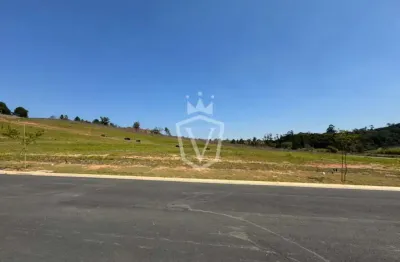 Terreno em condomínio fechado à venda na Avenida José Mezzalira, Caxambu, Jundiaí