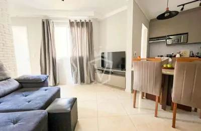 Apartamento com 2 quartos à venda na Rua Elizia Machado Benassi, Nova Cidade Jardim, Jundiaí